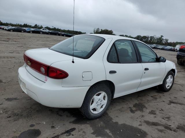 Photo 3 from auction – 2004 CHEVROLET CAVALIER with VIN 1G1JC52F747357501