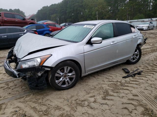 Photo 1 from auction – 2012 HONDA ACCORD SE with VIN 1HGCP2F6XCA030638