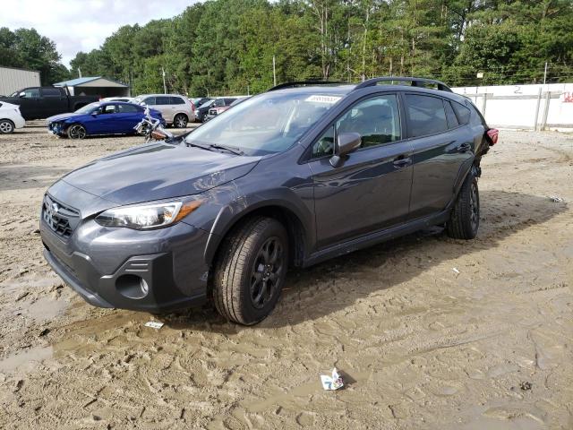 Photo 1 from auction – 2022 SUBARU CROSSTREK with VIN JF2GTHSC3NH258454