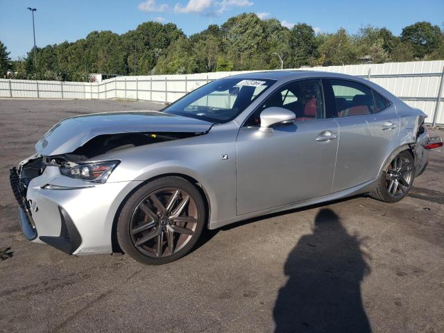 LEXUS IS 300 2019 с VIN JTHC81D23K5034171 - Фото с аукциона