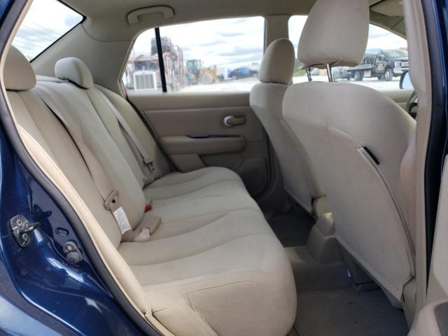 Photo 10 from auction – 2009 NISSAN VERSA S with VIN 3N1BC11E09L412471