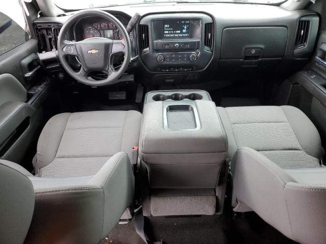 Photo 8 from auction – 2018 CHEVROLET SILVERADO with VIN 3GCPCPEHXJG267429