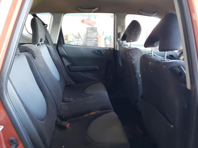 Photo 10 from auction – 2007 HONDA FIT S with VIN JHMGD37617S019443