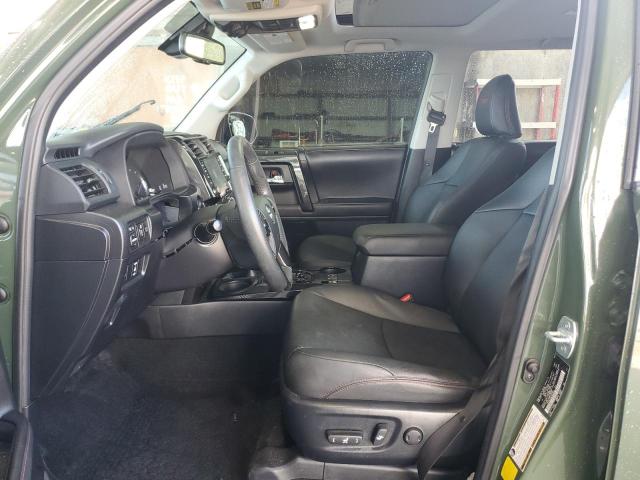 Photo 7 from auction – 2020 TOYOTA 4RUNNER SR with VIN JTEBU5JRXL5821844