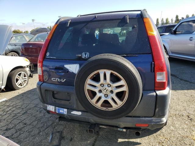 Photo 6 from auction – 2004 HONDA CR-V EX with VIN JHLRD78884C053292