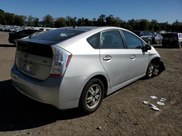 Photo 3 from auction – 2010 TOYOTA PRIUS with VIN JTDKN3DU6A0044692