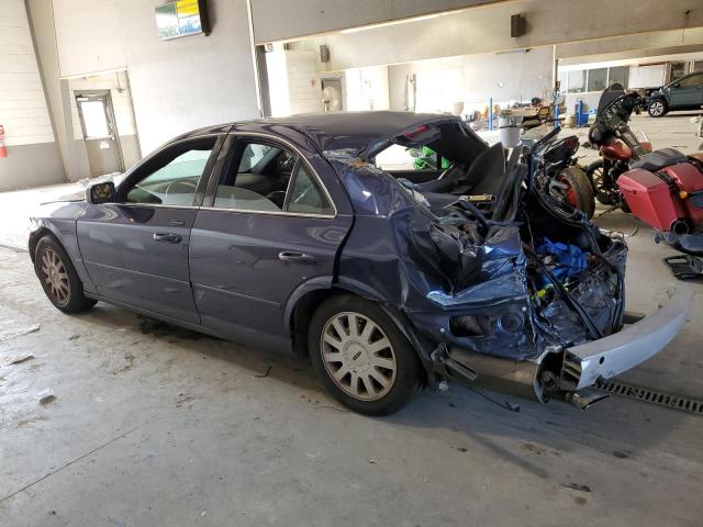 Photo 2 from auction – 2004 LINCOLN LS with VIN 1LNHM86S24Y630264