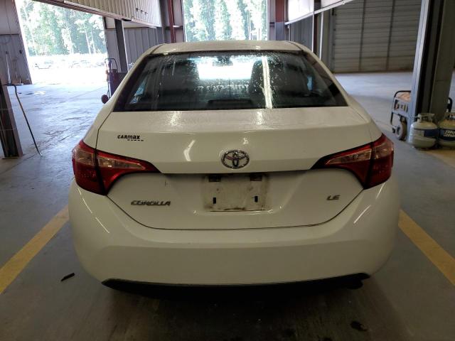 Photo 6 from auction – 2017 TOYOTA COROLLA L with VIN 5YFBURHE6HP584553