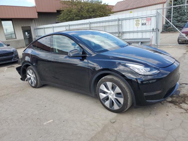 Photo 4 from auction – 2020 TESLA MODEL Y with VIN 5YJYGDEE4LF044230