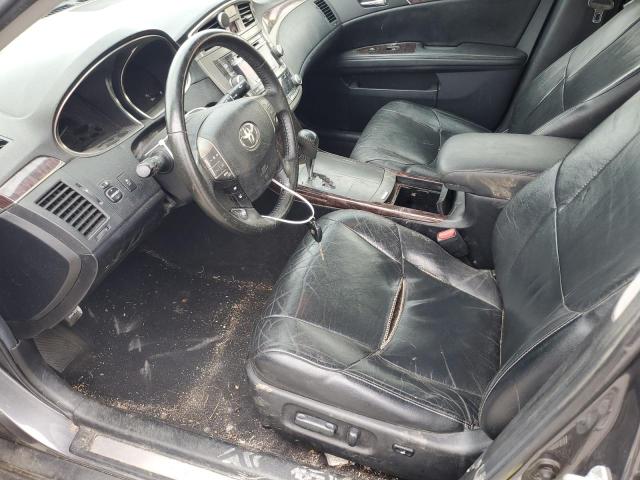 Photo 7 from auction – 2012 TOYOTA AVALON BAS with VIN 4T1BK3DBXCU447363