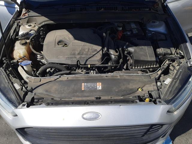 Photo 11 from auction – 2016 FORD FUSION SE with VIN 3FA6P0HDXGR260533