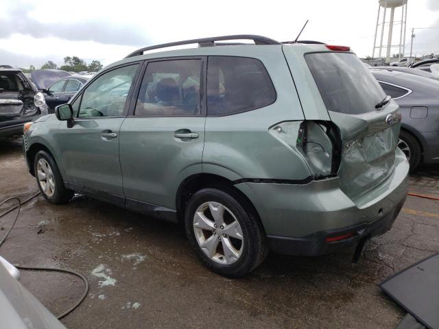 Photo 2 from auction – 2015 SUBARU FORESTER 2 with VIN JF2SJADC2FH533883