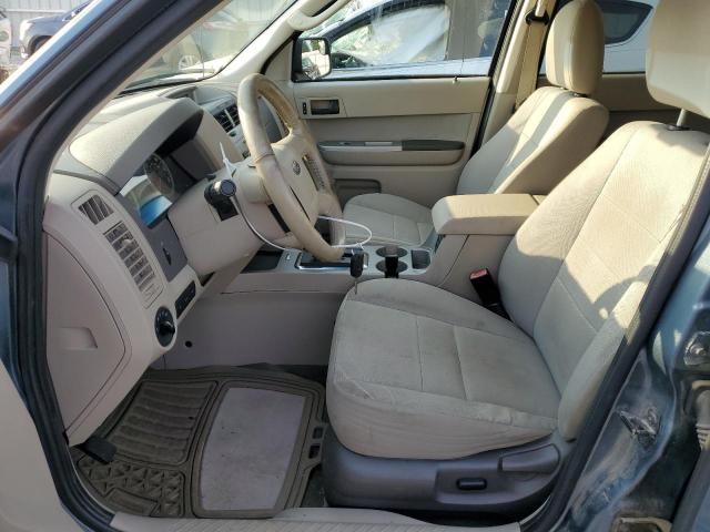 Photo 7 from auction – 2010 FORD ESCAPE XLT with VIN 1FMCU9D76AKC30737