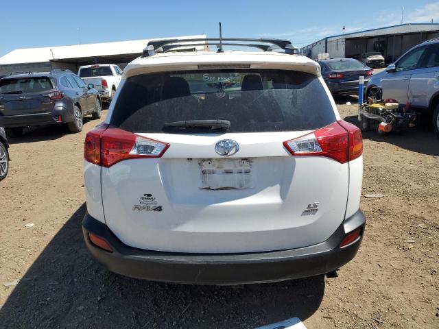 Photo 6 from auction – 2014 TOYOTA RAV4 LE with VIN JTMBFREV6EJ002417