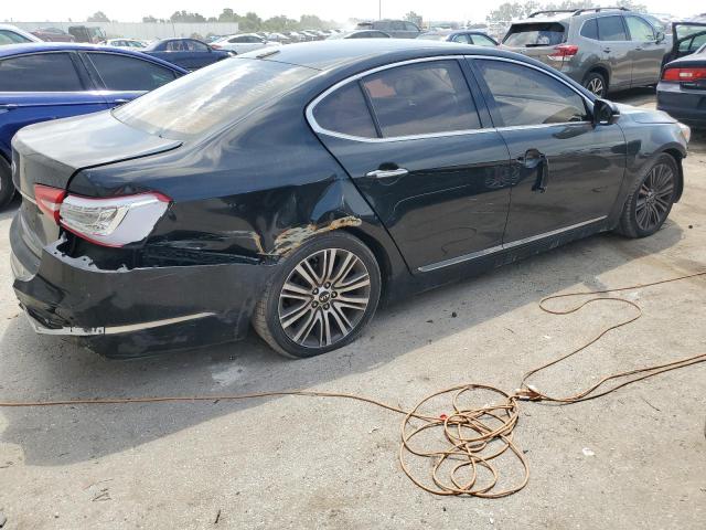 Photo 3 from auction – 2014 KIA CADENZA PR with VIN KNALN4D71E5142409