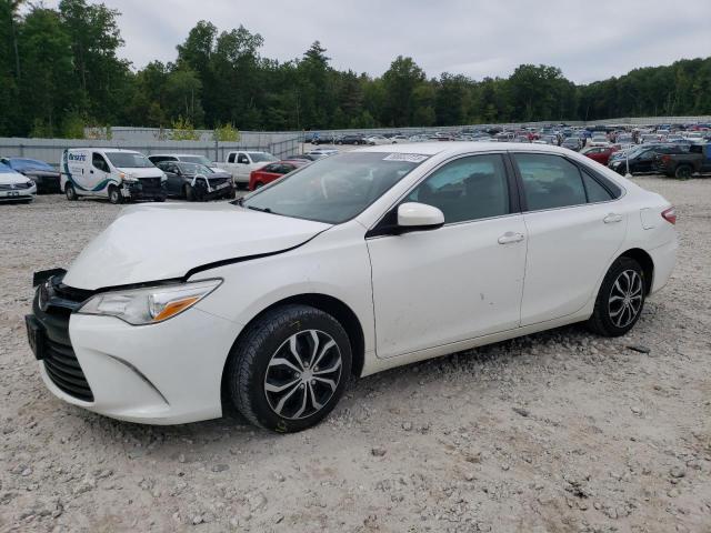 TOYOTA CAMRY 2017 with VIN 4T1BF1FK1HU661672 - Photo from auction