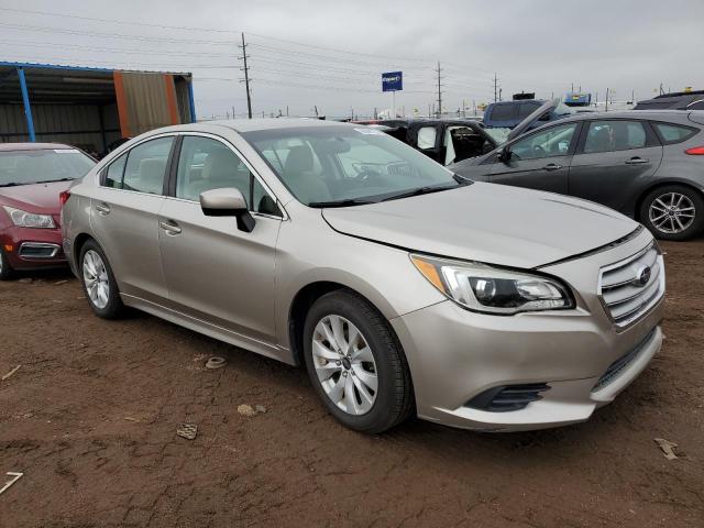 Photo 4 from auction – 2015 SUBARU LEGACY 2.5 with VIN 4S3BNAC69F3067011