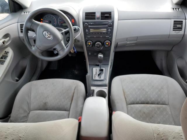 Photo 8 from auction – 2009 TOYOTA COROLLA BA with VIN 2T1BU40E99C116445