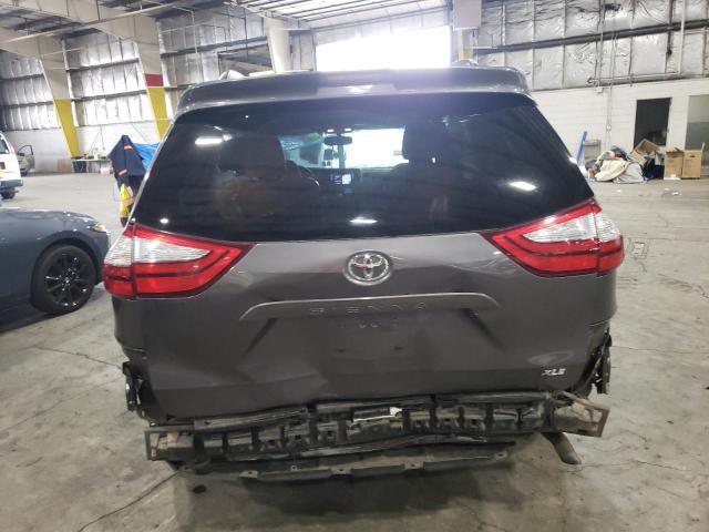 Photo 6 from auction – 2015 TOYOTA SIENNA XLE with VIN 5TDYK3DC5FS571055