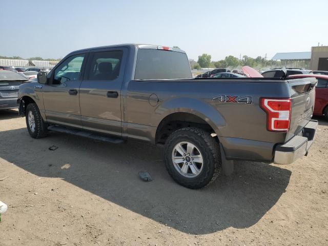 Photo 2 from auction – 2018 FORD F150 SUPER with VIN 1FTFW1EG0JFA67068