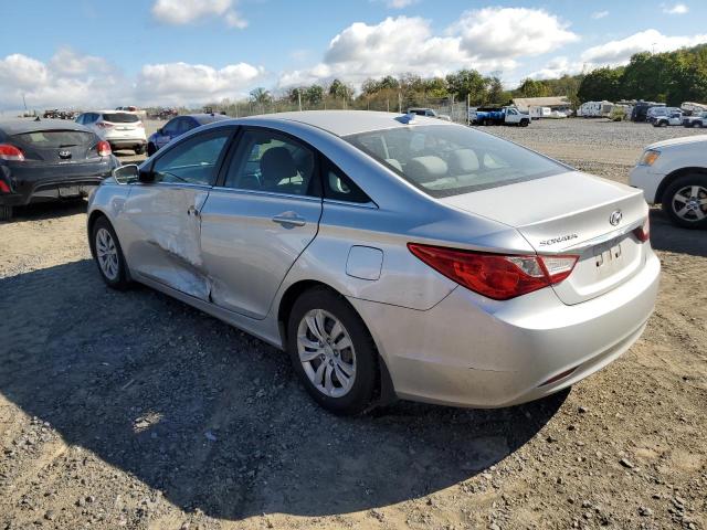 Photo 2 from auction – 2012 HYUNDAI SONATA GLS with VIN 5NPEB4AC5CH489051