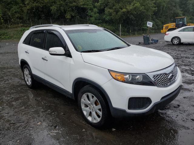 Photo 4 from auction – 2011 KIA SORENTO BA with VIN 5XYKT4A2XBG123258