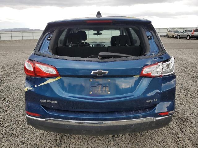 Photo 6 from auction – 2019 CHEVROLET EQUINOX LT with VIN 2GNAXUEV2K6124512
