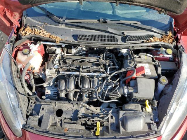 Photo 11 from auction – 2017 FORD FIESTA SE with VIN 3FADP4BJ5HM117579