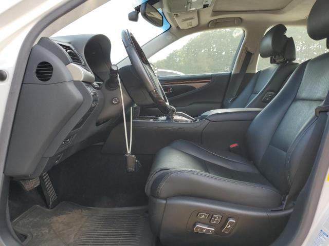 Снимка 7 от търг – 2016 LEXUS LS 460L с VIN JTHDL5EF5G5007783