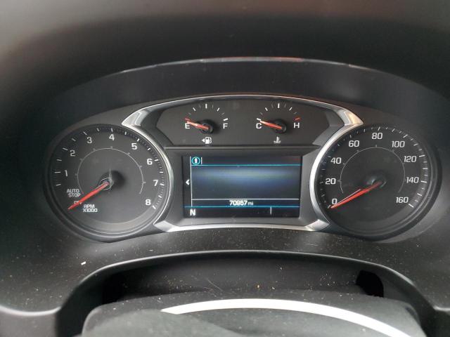 Photo 9 from auction – 2018 GMC TERRAIN DE with VIN 3GKALXEX6JL140931