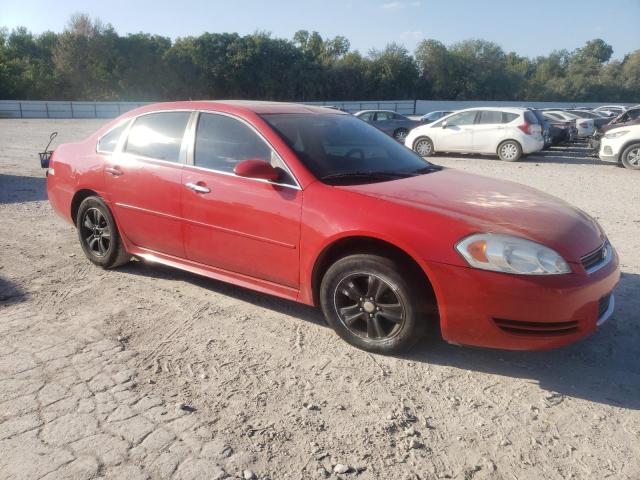 Photo 4 from auction – 2012 CHEVROLET IMPALA LT with VIN 2G1WG5E33C1213807