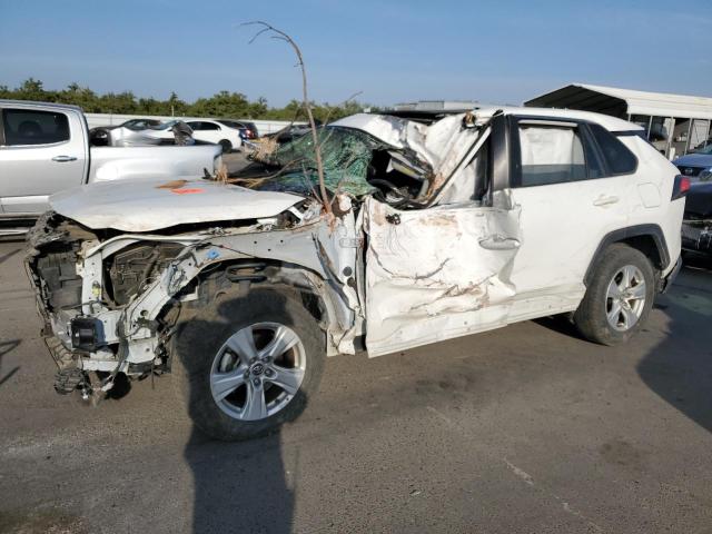 TOYOTA RAV4 XLE 2019 with VIN JTMP1RFV8KD511194 - Photo from auction