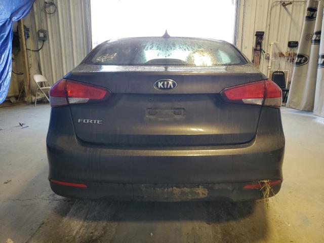 Photo 6 from auction – 2017 KIA FORTE LX with VIN 3KPFK4A73HE137881