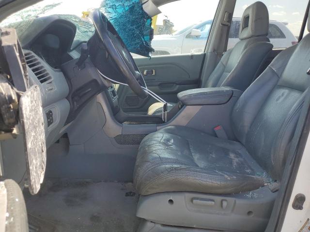 Photo 7 from auction – 2004 HONDA PILOT EXL with VIN 5FNYF185X4B002403