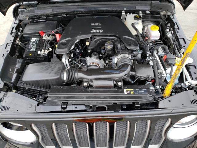Photo 11 from auction – 2019 JEEP WRANGLER U with VIN 1C4HJXEG3KW532969