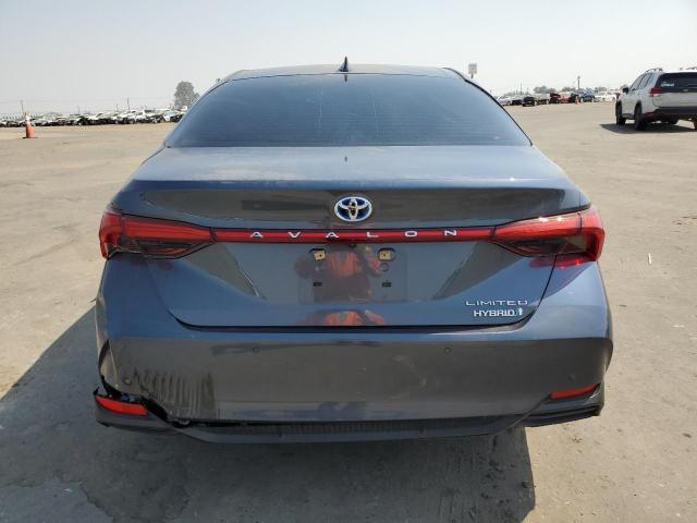 Photo 6 from auction – 2021 TOYOTA AVALON LIM with VIN 4T1DA1AB2MU004761