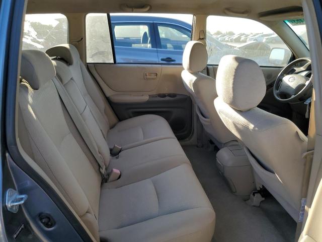 Photo 11 from auction – 2004 TOYOTA HIGHLANDER with VIN JTEGP21A840040650