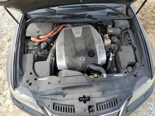 Photo 11 from auction – 2013 LEXUS GS 450H with VIN JTHBS1BL2D5005577