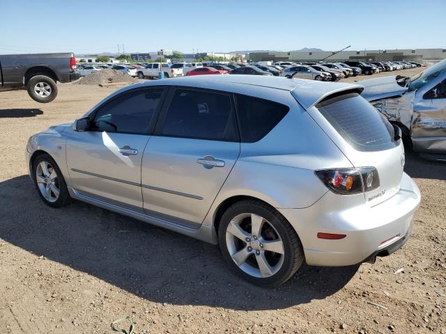 Photo 2 from auction – 2004 MAZDA 3 HATCHBAC with VIN JM1BK343241106443