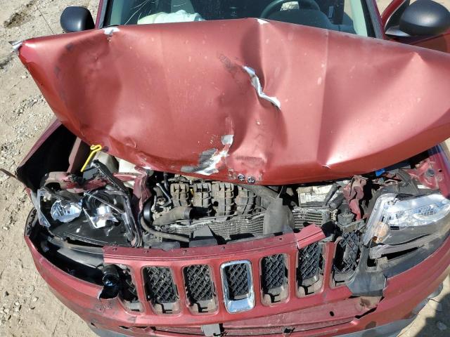 Photo 11 from auction – 2014 JEEP COMPASS SP with VIN 1C4NJDBB7ED621812