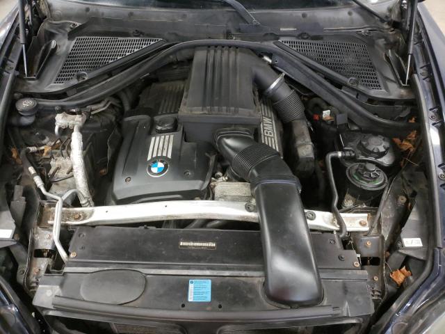Photo 12 from auction – 2010 BMW X5 XDRIVE3 with VIN 5UXFE4C55AL380719