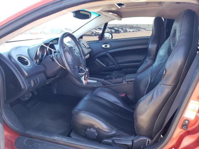 Photo 7 from auction – 2007 MITSUBISHI ECLIPSE ES with VIN 4A3AK64FX7E072981