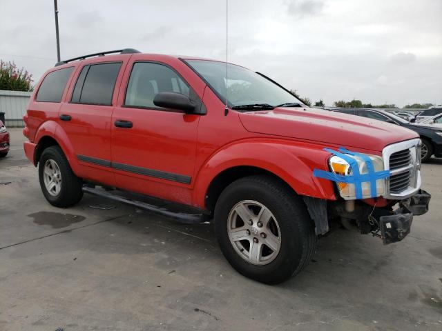Photo 4 from auction – 2006 DODGE DURANGO SL with VIN 1D4HD48N46F167453