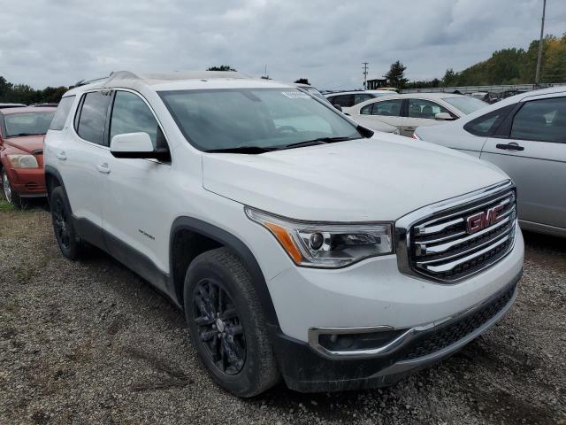 Photo 4 from auction – 2018 GMC ACADIA SLT with VIN 1GKKNMLA9JZ121116
