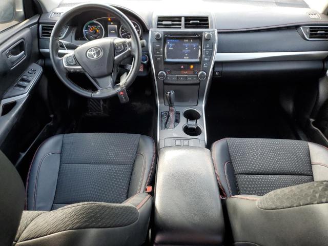Photo 8 from auction – 2015 TOYOTA CAMRY HYBR with VIN 4T1BD1FK3FU168238