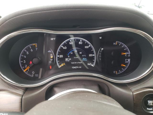 Photo 9 from auction – 2015 JEEP GRAND CHER with VIN 1C4RJFCG7FC151411