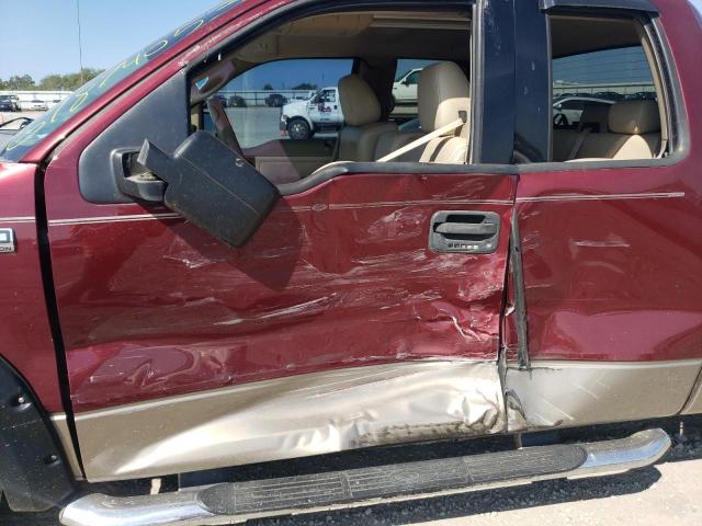 Photo 7 from auction – 2004 FORD F150 with VIN 1FTPX12564NA31402