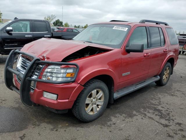 FORD EXPLORER X 2008 with VIN 1FMEU73E48UA44335 - Photo from auction