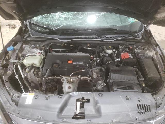 Photo 11 from auction – 2018 HONDA CIVIC LX with VIN 19XFC2E51JE026035