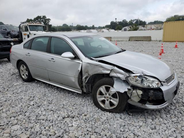 Foto 4 de la subasta – 2013 CHEVROLET IMPALA LS con VIN 2G1WF5E36D1245025